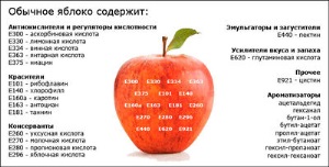 Пищевые добавки: причины и цели применения